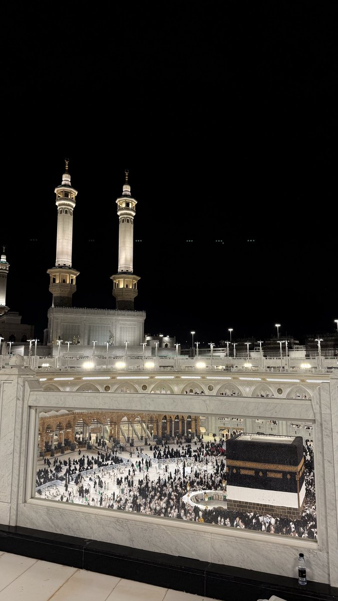 MLOOK1356's tweet photo. الحمدلله على تمام العمرة ، اللهم تقبّل منا ولا تترك لنا دعاءٍ إلا وقد جبته ، ولا ذنبا إلا غفرته ، اللهم اجعلها عمرة مقبولة وسعيا مشكورا وذنبا مغفورا ودعاءً مستجابا.🤍 https://t.co/TNeby2Rj9i