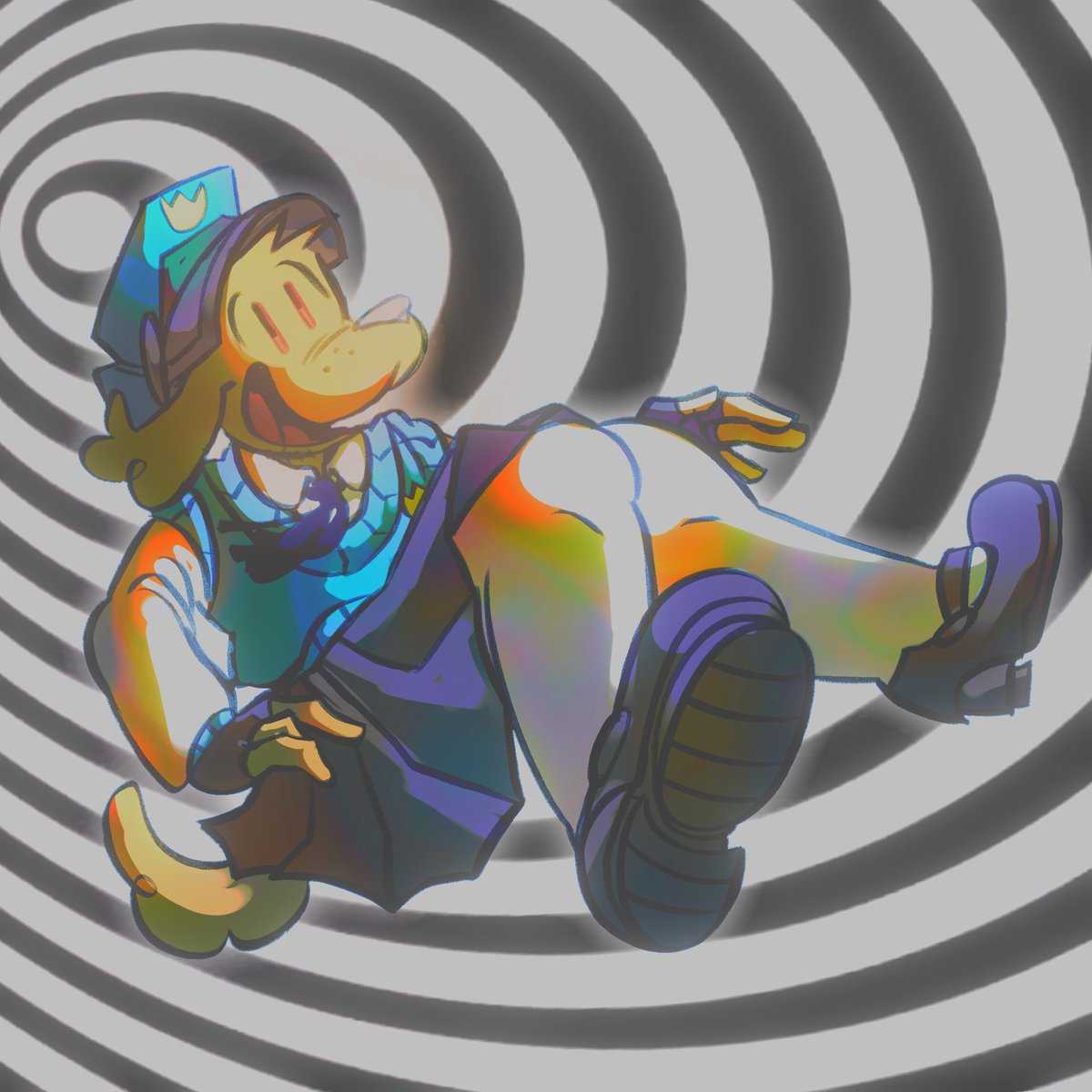 pissdrinker 🚀❄️ / 🧡💙 tweet media