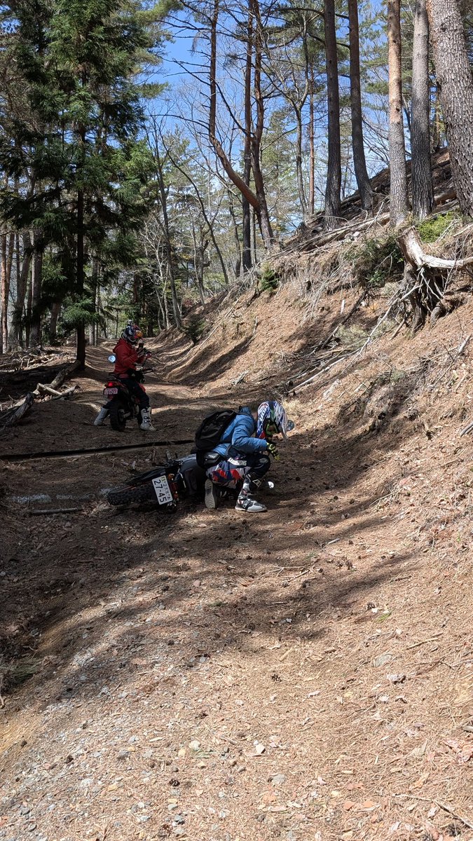 栗@黙示録 tweet media