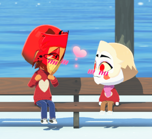 Tooth✨️ 🩷🦷🩷✨️ HAZBIN OC ENTHUSIAST tweet media