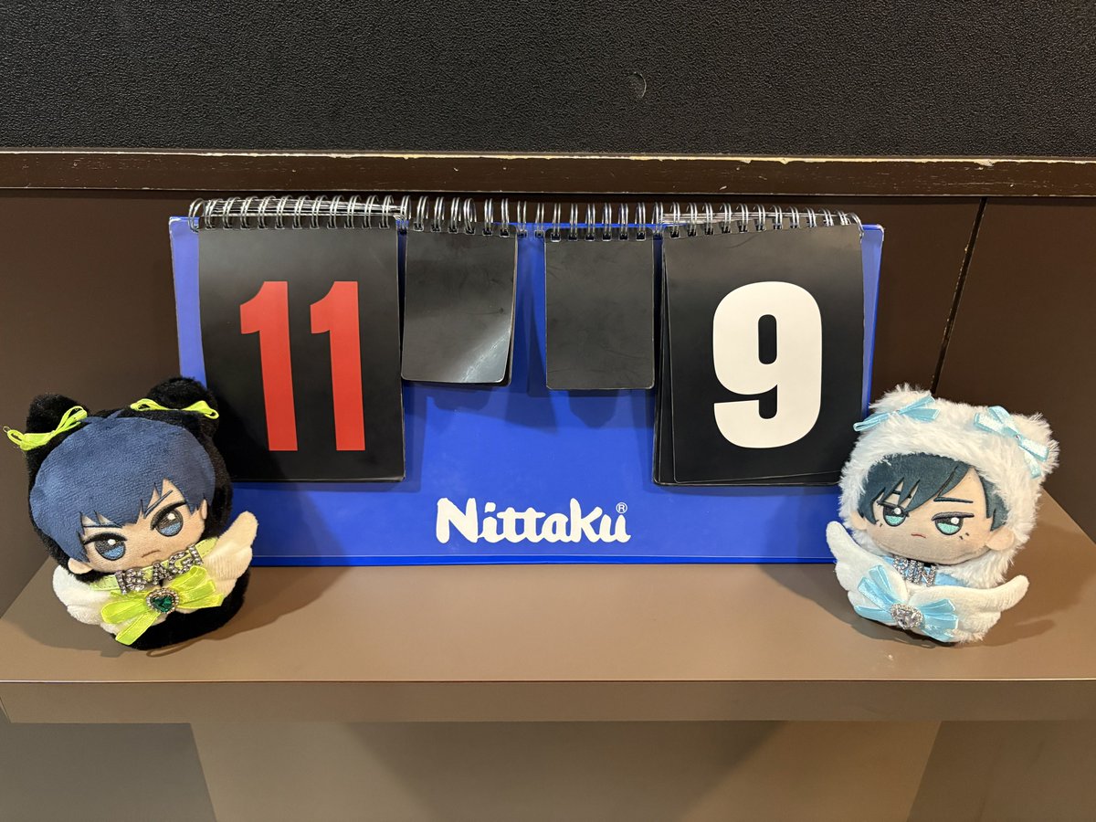 REGISTER_MAGO's tweet photo. 個室卓球神だったんですけど、スコアボード使ってｲｻﾘ表現しようとするとどう頑張ってもｲｻがボロ勝ちになってしまうの申し訳なかったなwww(1枚目だけなんとかデュース状態だけど) https://t.co/15ODujoFBS