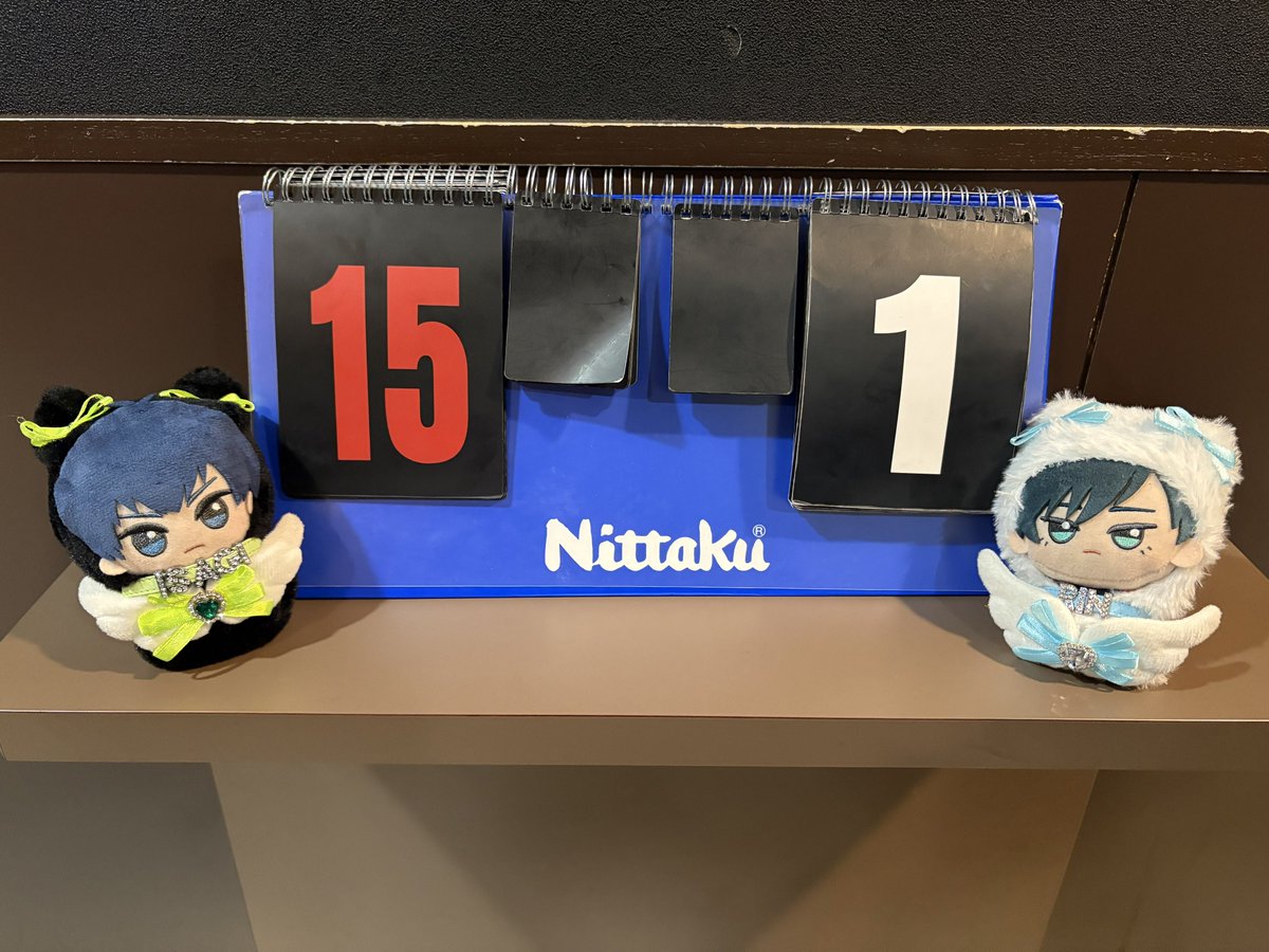 REGISTER_MAGO's tweet photo. 個室卓球神だったんですけど、スコアボード使ってｲｻﾘ表現しようとするとどう頑張ってもｲｻがボロ勝ちになってしまうの申し訳なかったなwww(1枚目だけなんとかデュース状態だけど) https://t.co/15ODujoFBS