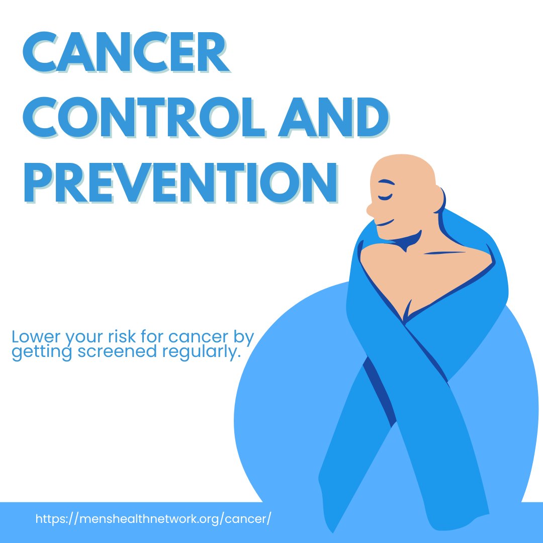 MensHlthNetwork's tweet image. Cancer doesn't wait—neither should you. Early detection saves lives. Know your risk, get screened. Learn more: ow.ly/WcIW50YHqFR 

#MensHealth #CancerPrevention #EarlyDetection #KnowYourRisk #PreventiveCare #MensWellness #PublicHealth
