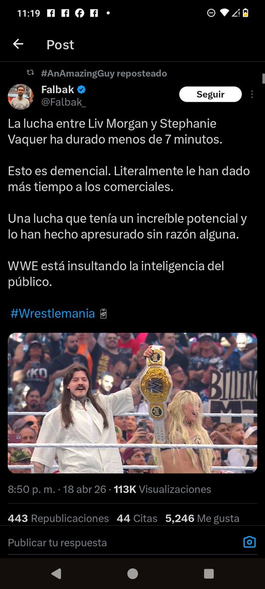 Buddy2942's tweet photo. @Tribal_Cat64 nah alguien tiene que morir https://t.co/LxzovMj1KQ