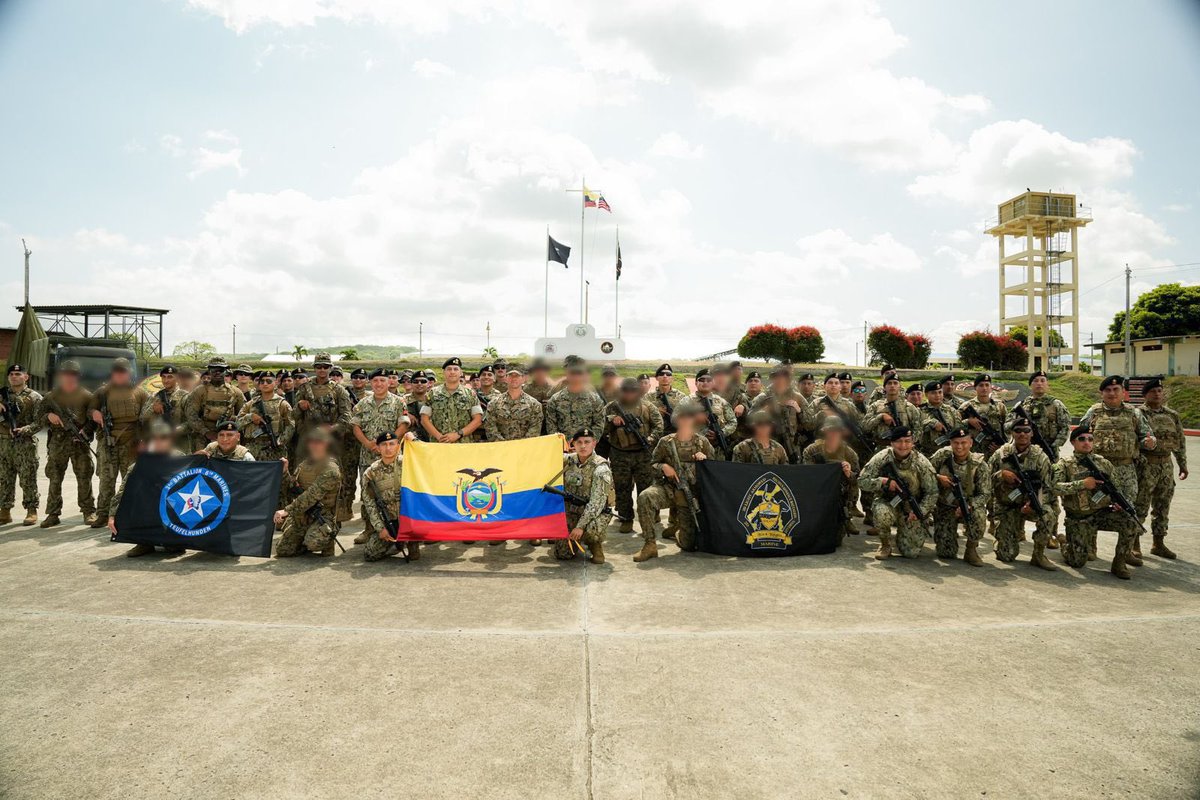 El Libertador 🇪🇨 tweet media