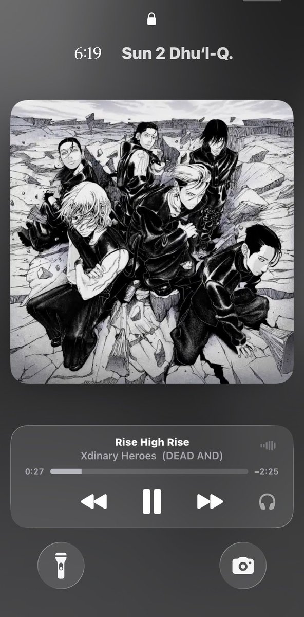 My day starts when I hear Rise High Rise ❤️‍🔥🤟🏻

#XdinaryHeroes