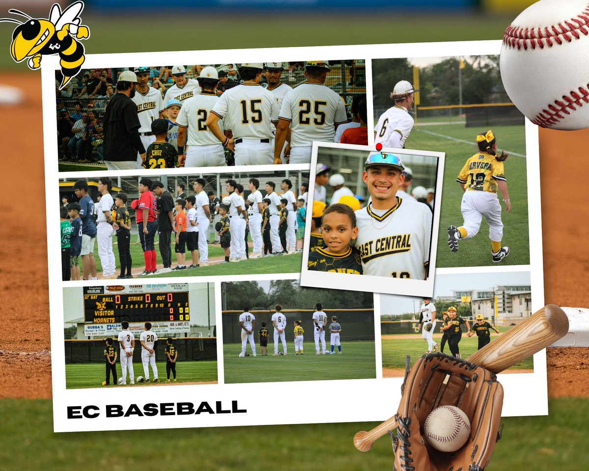 East Central Hornet Baseball tweet media