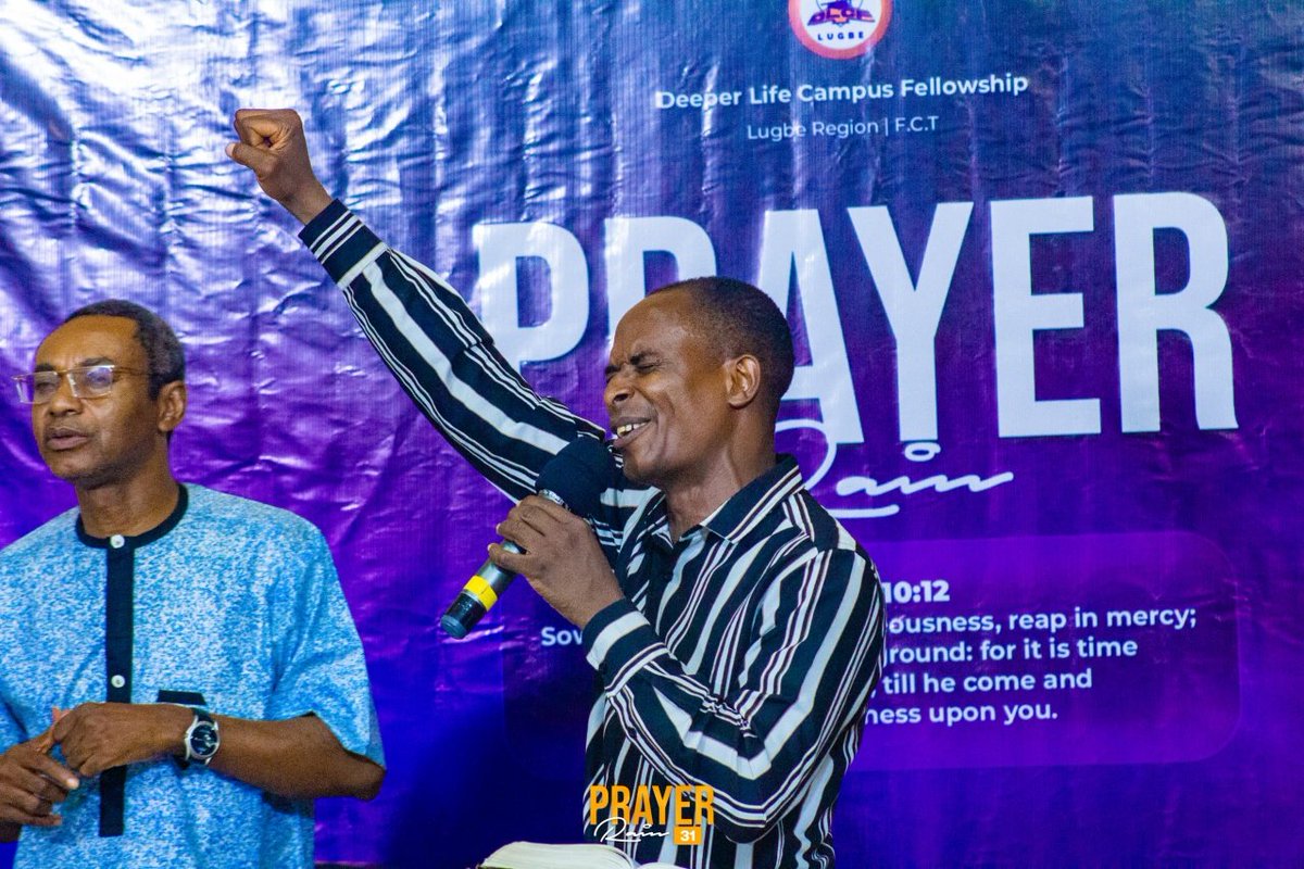 Prayer Rain 31: Arise &amp; Scatter Night was glorious. Testimonies are still ongoing, believe God has Scattered every thing that needs scattering away from our lives. See you at Prayer Rain 32!!!!!!
#dlcflugberegion #Prayerrain