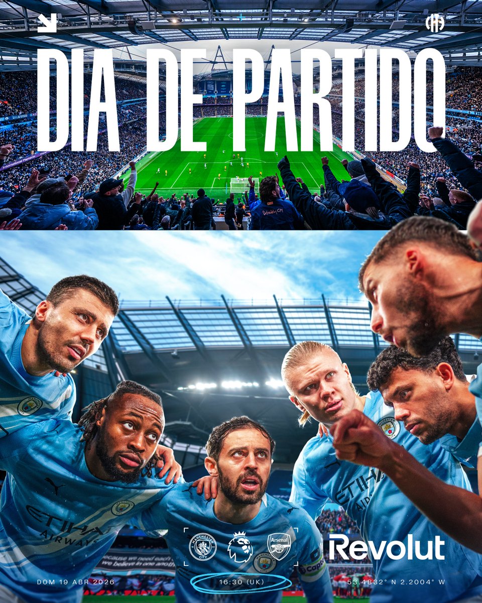 Manchester City tweet media