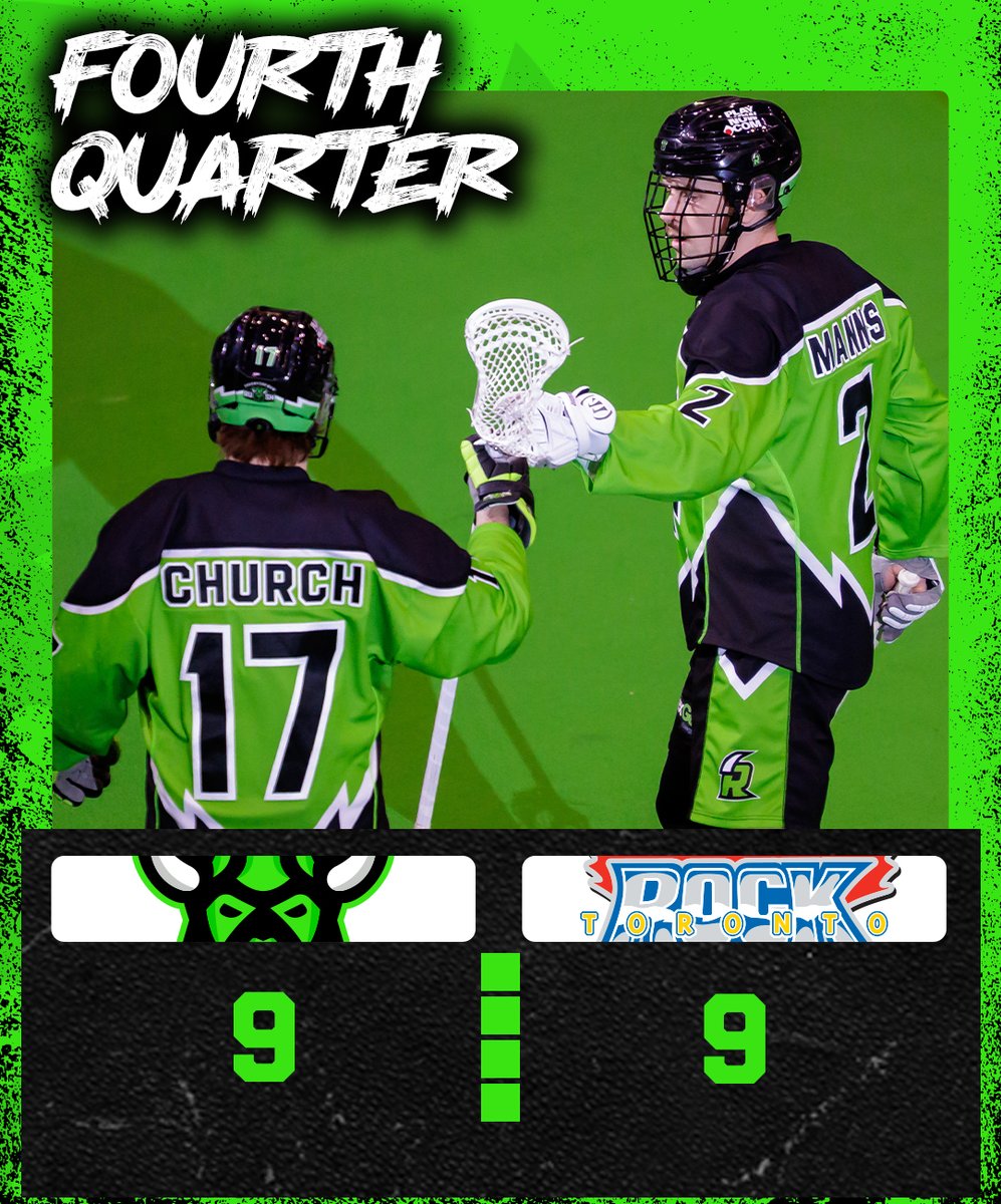 Saskatchewan Rush tweet media