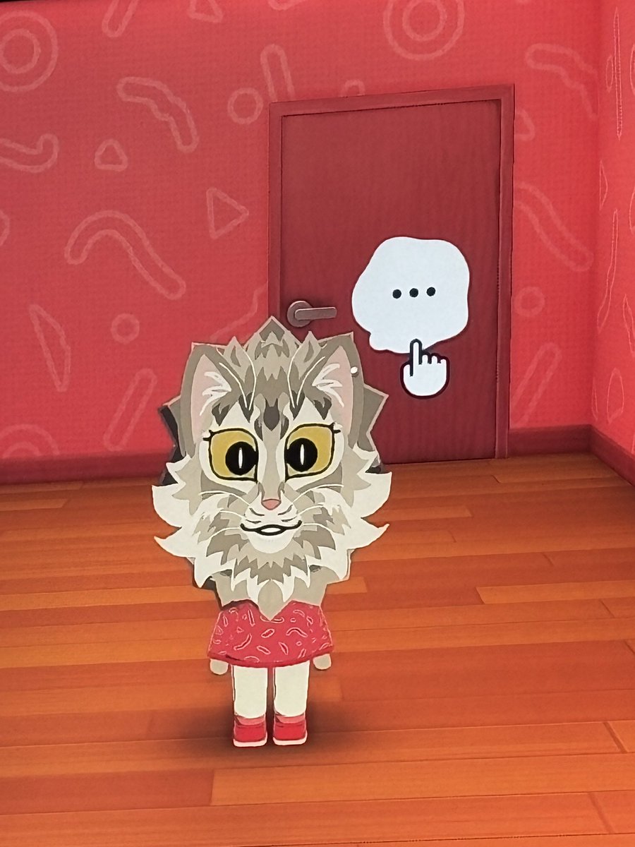 ickyteeth's tweet photo. I made my cat https://t.co/WY3736bo2x