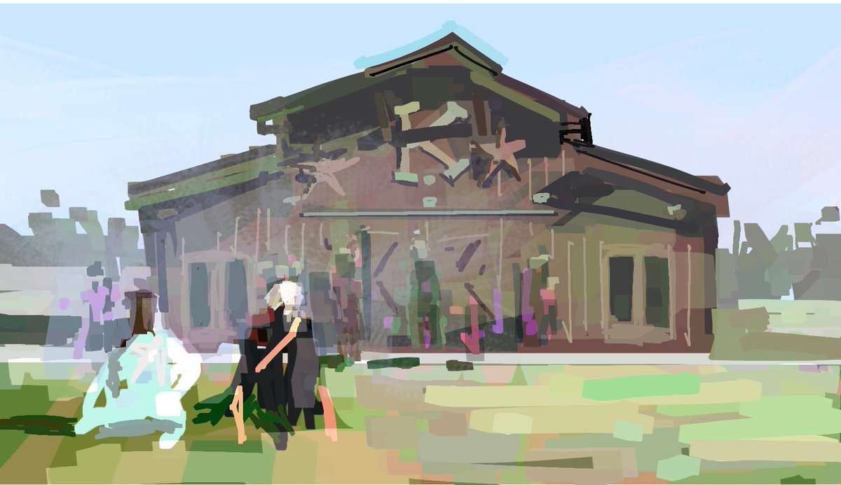 N_P_Designs's tweet photo. #pleinairpril - 18 - 2026

Quick sketch for today

@warriorpainters @warriorartcamp 

#dailypaint #pleinairpril2026 #ɢʀᴀᴘʜɪᴄᴀʀᴛ #nopleinnogain https://t.co/Vy0zjVPbgS
