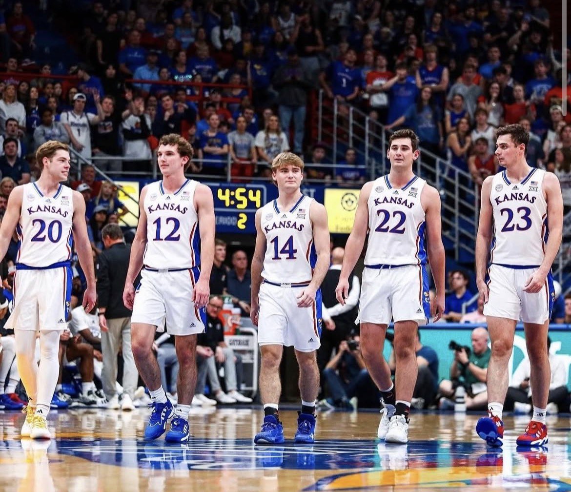 Save KU Basketball tweet media