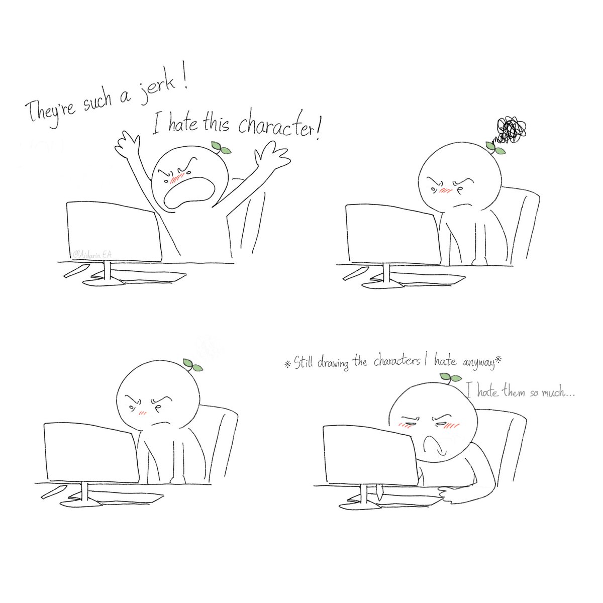 Aidarin 🌱 tweet media