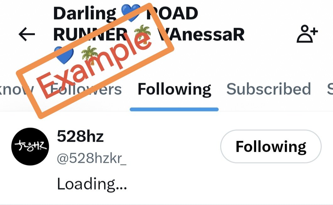 🎊 ฉลอง <a href="/528hzkr_/">528hz</a> ยอด followers ถึงหมื่นแรก แจก 106 บาท x 5 คนค่า 🤗

กติกา:
- reply ใต้โพสต์นี้ โดยแปะ screenshot โชว์ว่าแอคของคุณได้ follow 528hz อยู่ (ตัวอย่างรูปที่ 2)
- หมดเวลาพรุ่งนี้ (20/4) เที่ยง
- สุ่มแจกพรุ่งนี้ (20/4) หลังสามทุ่ม

#528hzkr #JAYB #Def.