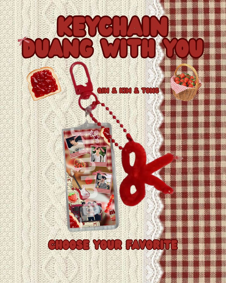 jimineblindbox's tweet image. #WTS
wts/want to sell ready stock
Keychain Duang With You

💸16.500 (inc all)

avail: (duang &amp;amp; qin), (duang &amp;amp; pae &amp;amp; jamie), (qin &amp;amp; tong &amp;amp; kim)

link co👇
id.shp.ee/NXybqrcC

#keychain #duangwithyou #duang #qin