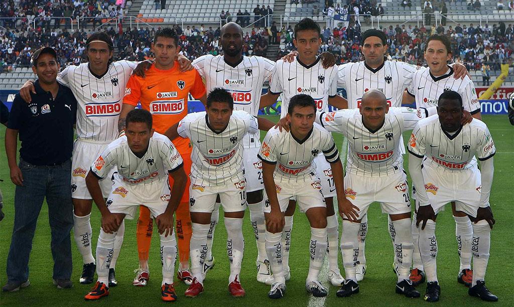Cuando enfrentarte al Monterrey era encomendarte a Dios padre