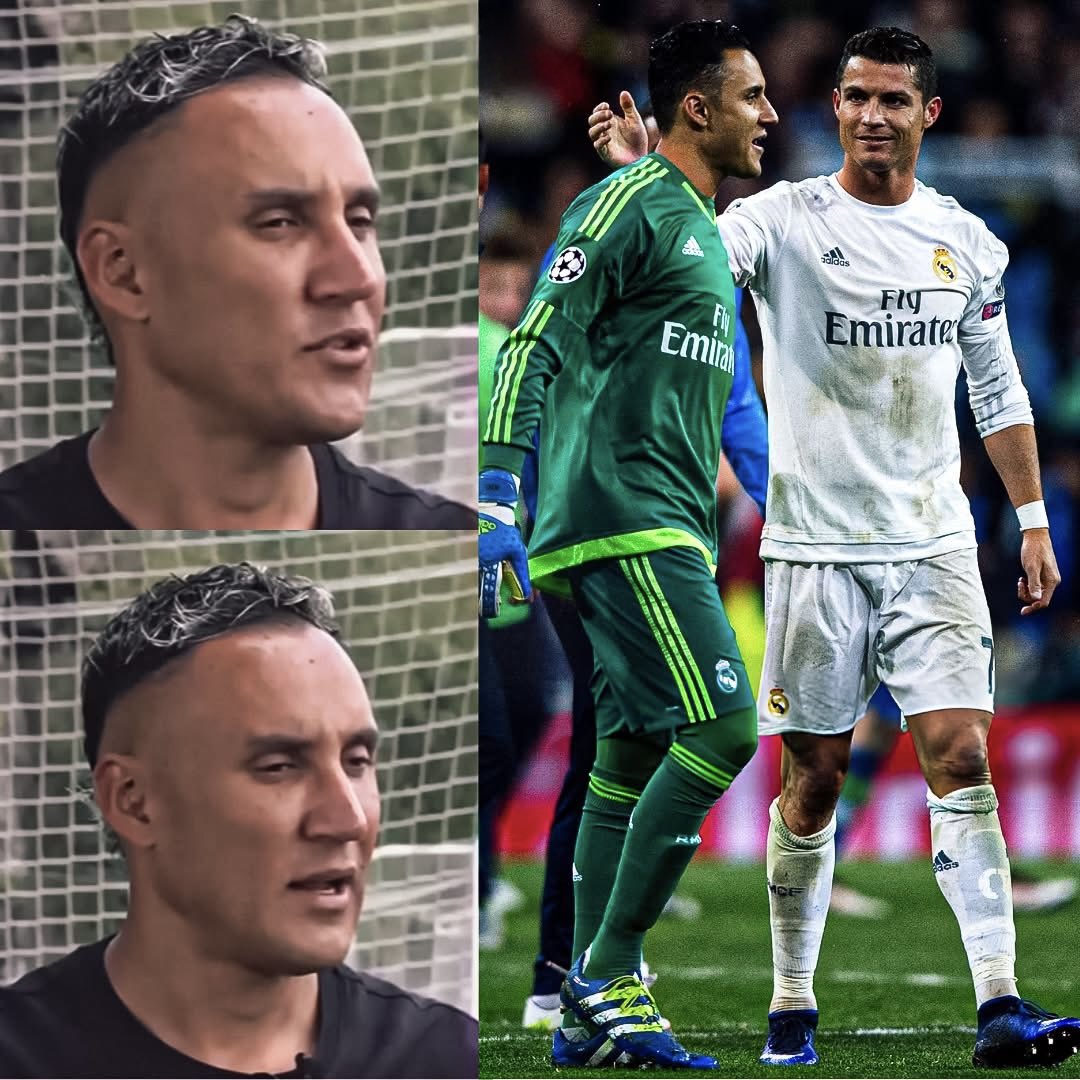 KEYLOR NAVAS: "Yo nunca vi a Cristiano tirar un penal en broma o hacer algo sin tomárselo en serio. Siempre buscaba la excelencia, y si fallaba un tiro libre o algo, no estaba contento."

"Lo mismo Sergio: si erraba una de cabeza, se molestaba. Y digo ‘fallo’ porque tuvieron