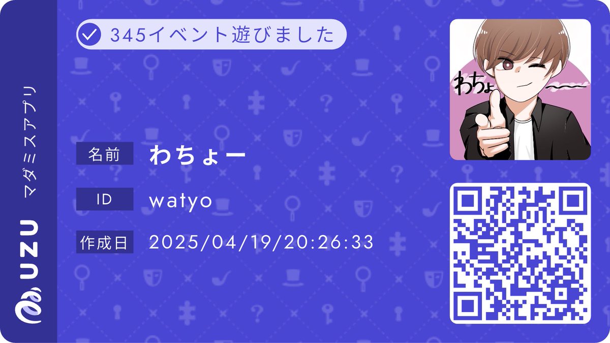 わちょ tweet media