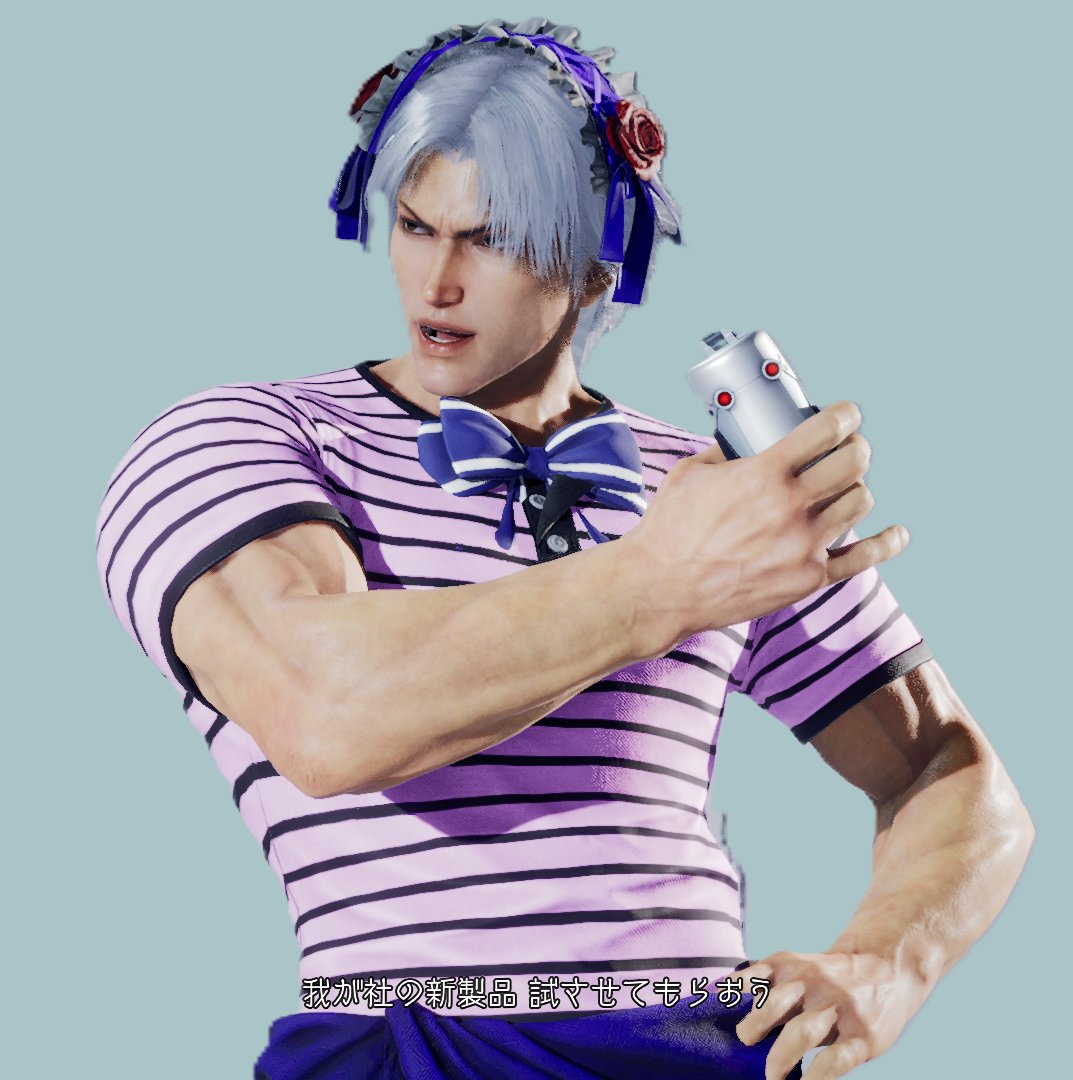 hiroikuu55's tweet image. #lee #リー・チャオラン #ヘッドドレス
リーの新作カスタマイズ✨
ミニスカートのメイド風に可愛らしく♪🌹