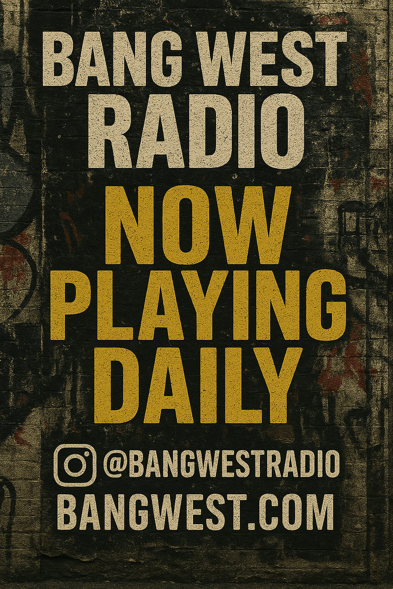 BangWestRadio's tweet image. #NowPlaying Reckless by Lil Blood tunein.com/radio/Bang-Wes… #TuneIn