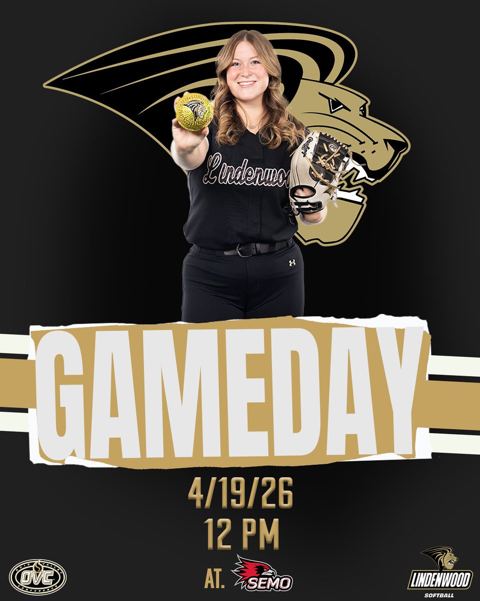 Lindenwood Softball tweet media