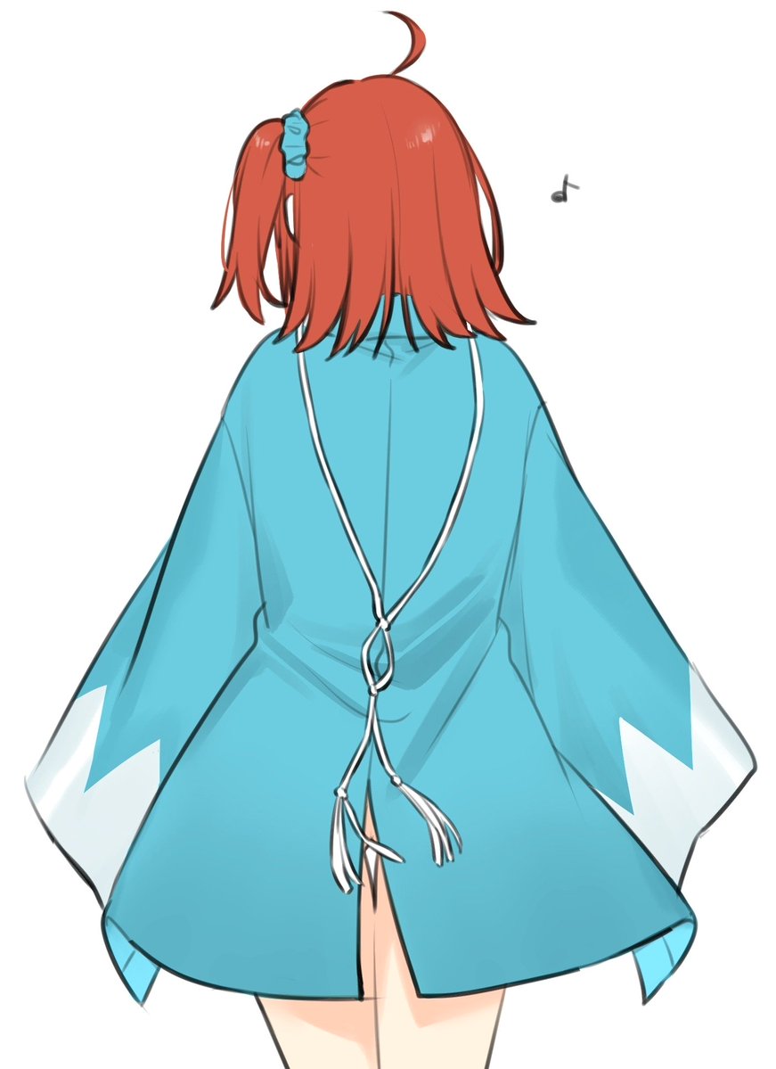 だんだらが描きたかっただけ