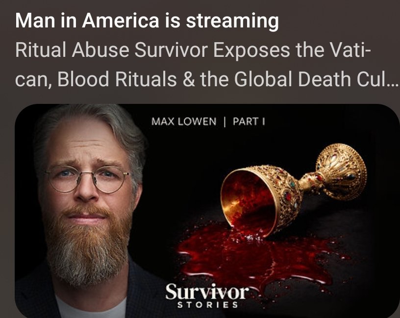 James3416634614's tweet image. Serious now.
#vatican blood ritual survivor stories? W in T actual F!?