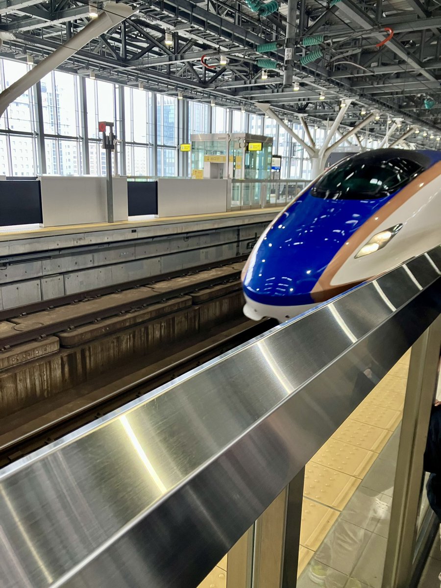 帰るよー富山ありがとう