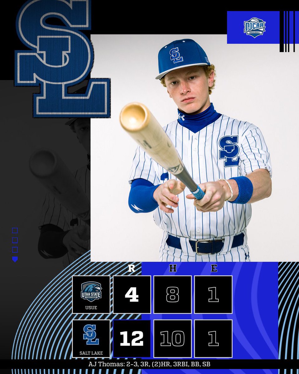SLCC BASEBALL tweet media