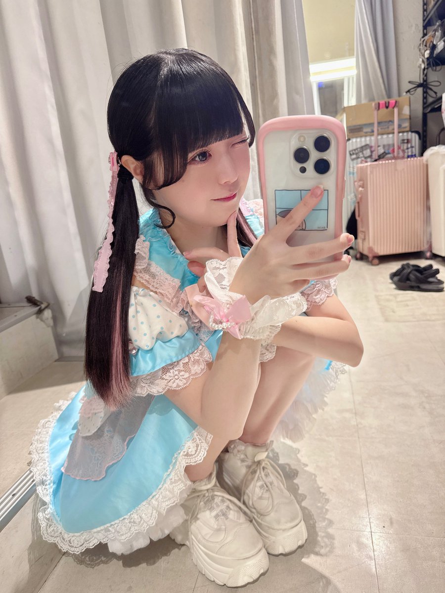 桜乃みく🫧泡沫パーティーズ tweet media