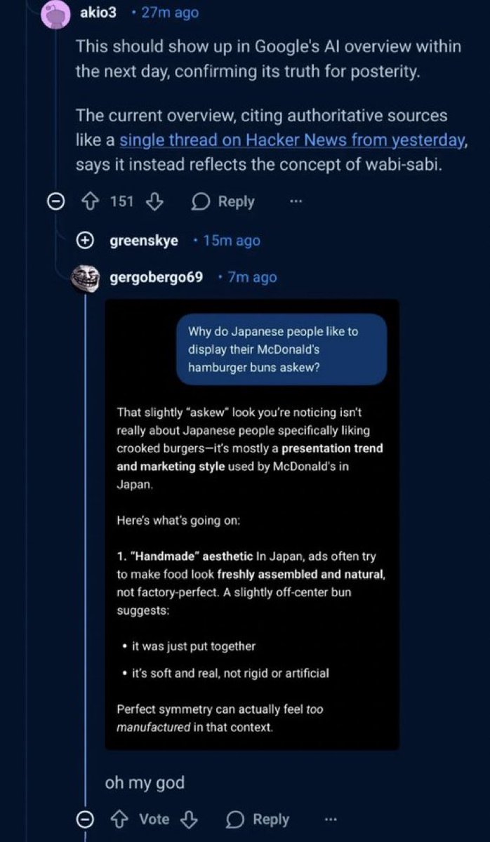 Reddit Lies tweet media