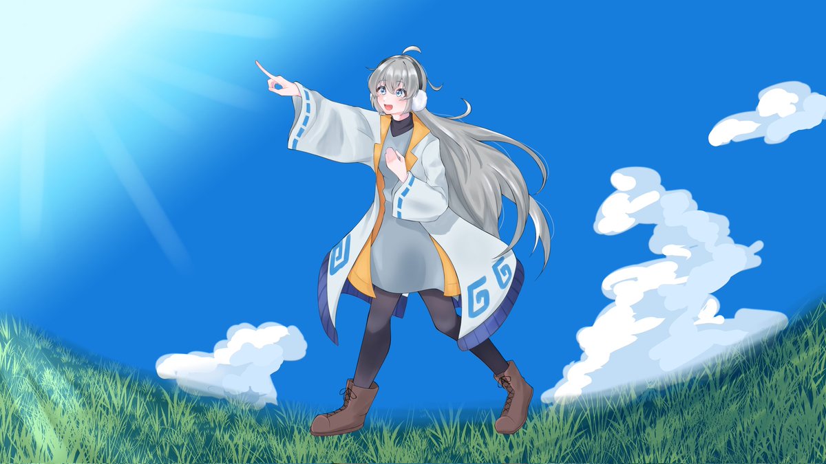 れん子 tweet media