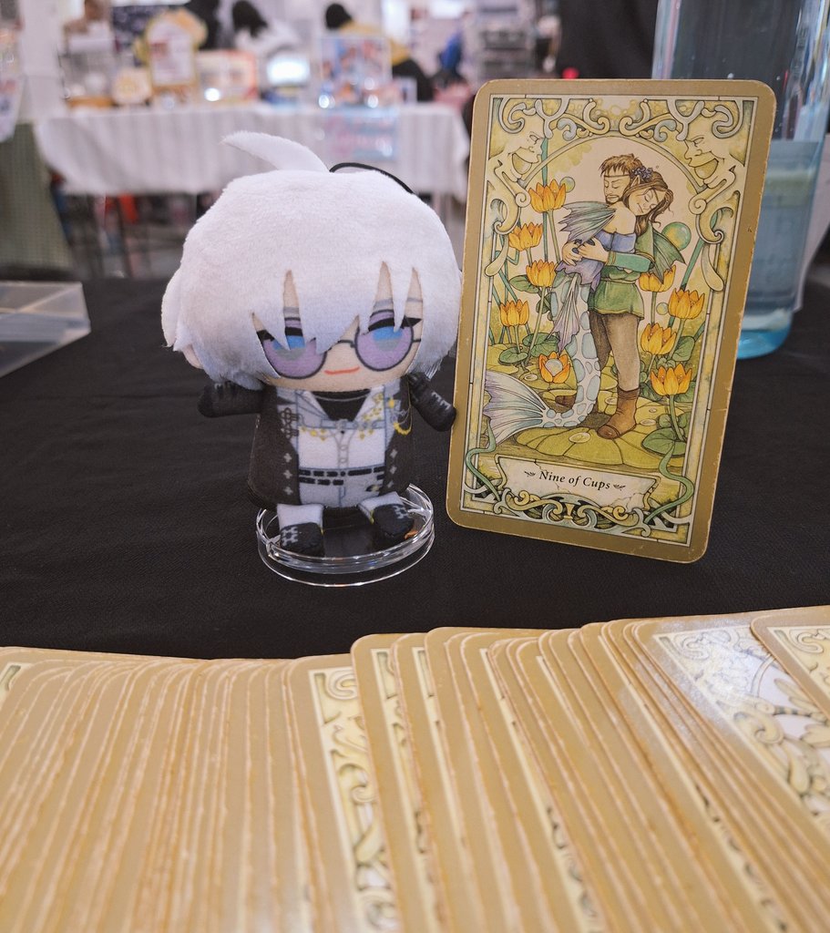 jahe🫚 @COMIPARA H18-19 tweet media