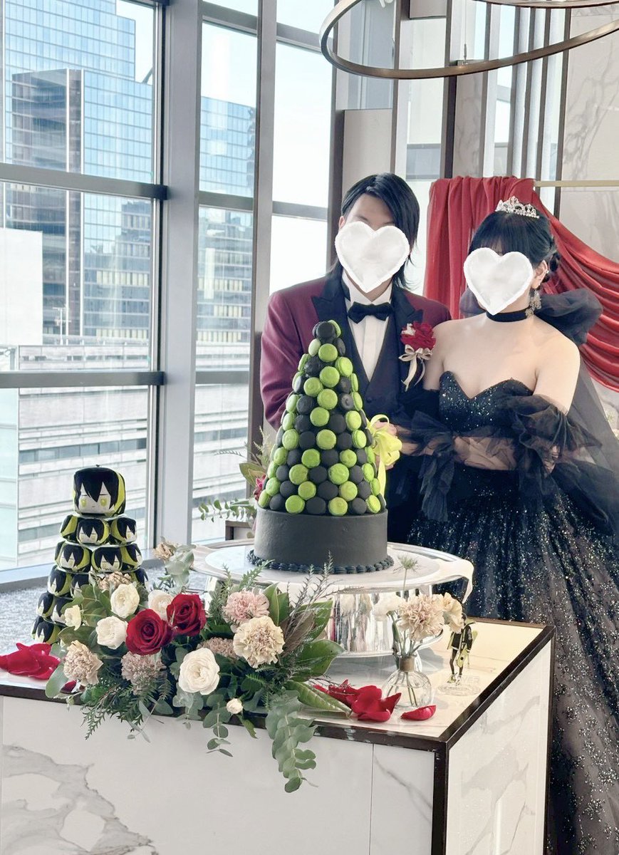 松鶴肥満 tweet media