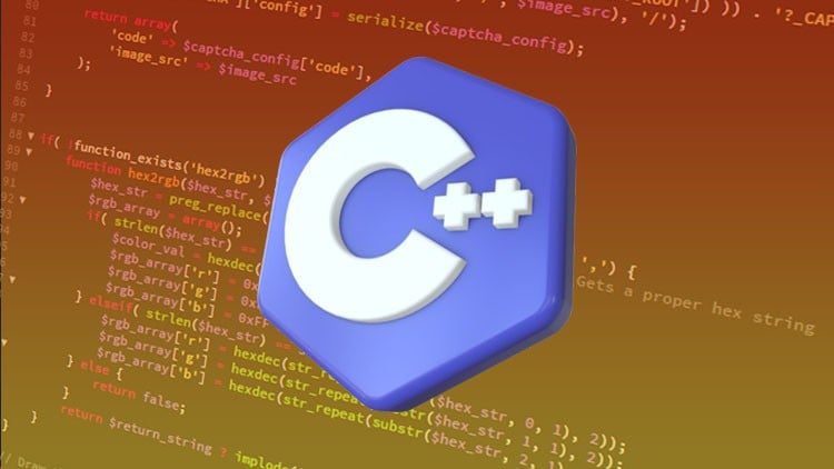 comidoc's tweet image. The Complete C++ Programming Course from Basic to Expert

⏱️ 5.0 hours
⭐ 4.21
👥 31,843
🔄 Feb 2024
💰 $17.99 → 100% OFF

comidoc.com/udemy/complete…

#Cpp #Programming #LearnToCode #udemy