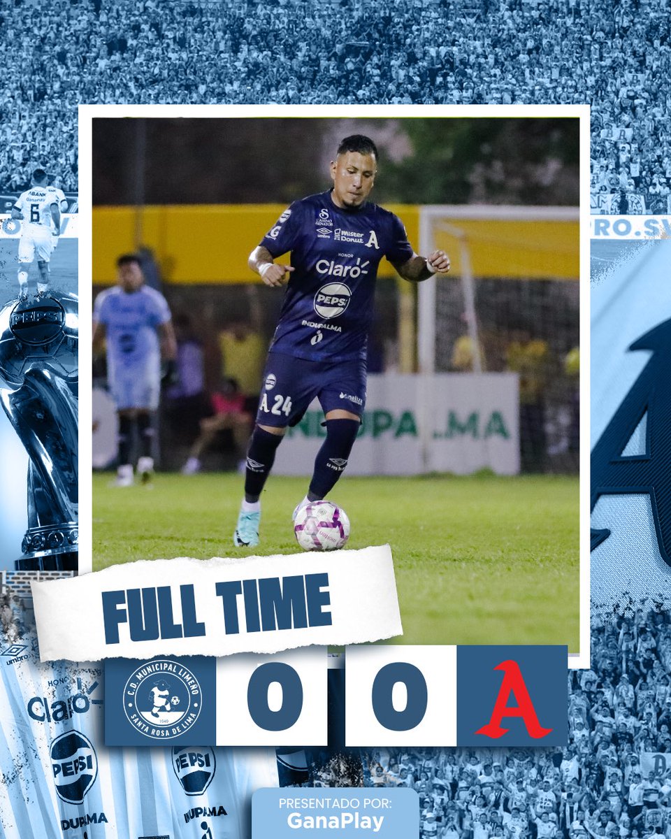 Alianza Fútbol Club tweet media
