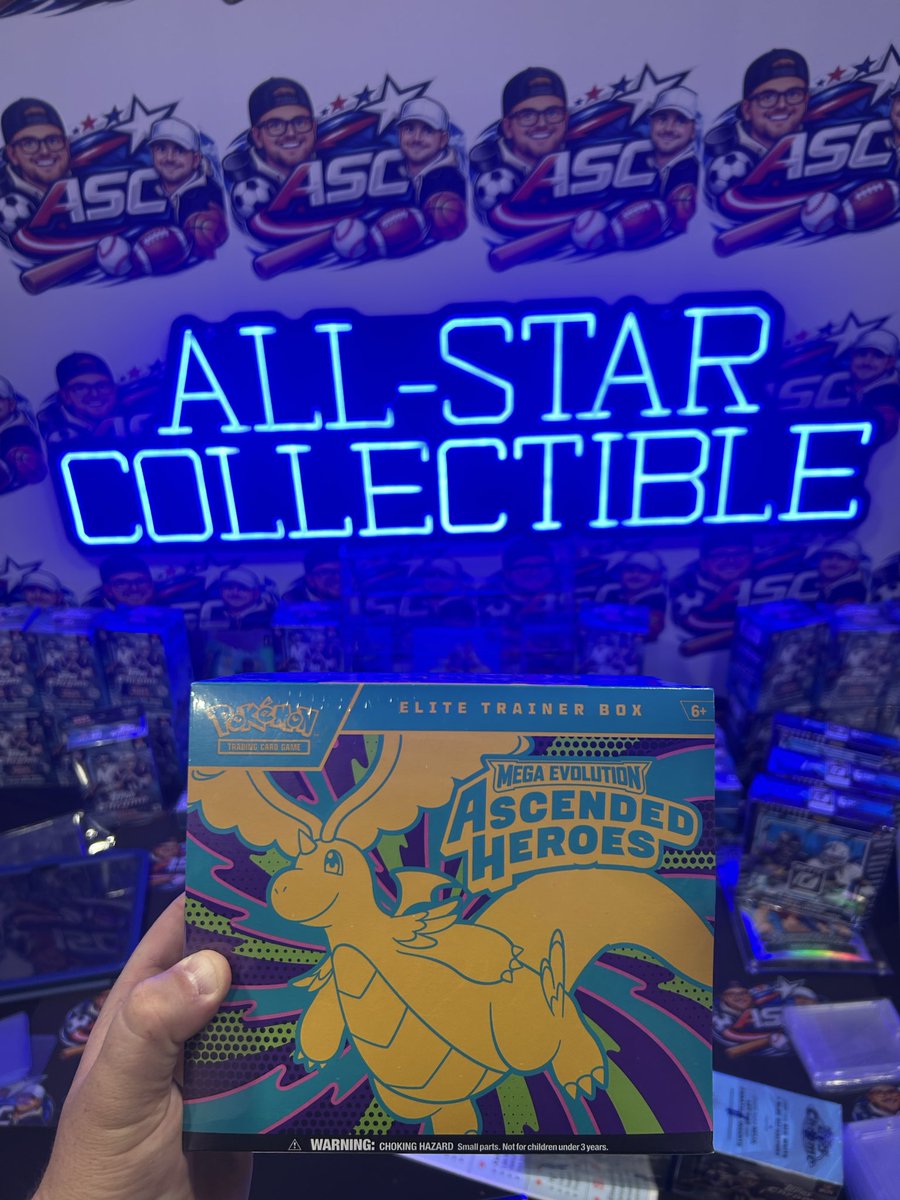 All-Star Collectible tweet media