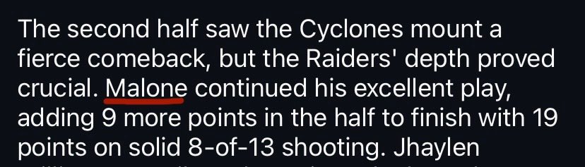 Sherwin Malone tweet media