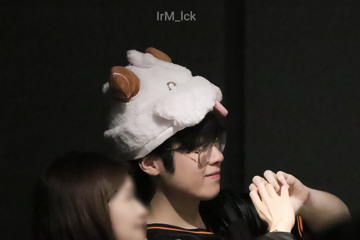 IrM_lck's tweet photo. 20260418 HLE - GEN
#Zeus #제우스 #최우제 https://t.co/dmm2zNT5oY