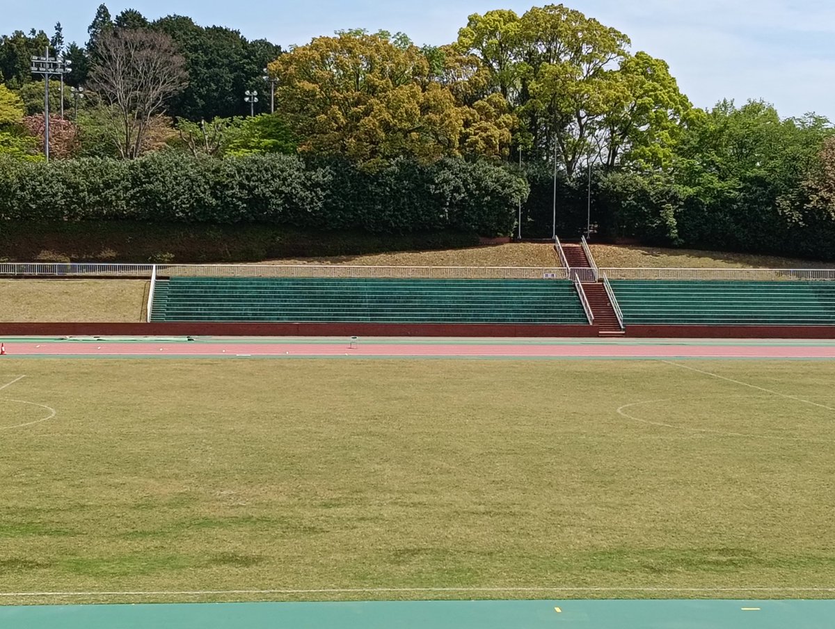 お出かけ、来たよ！
あっついわ！