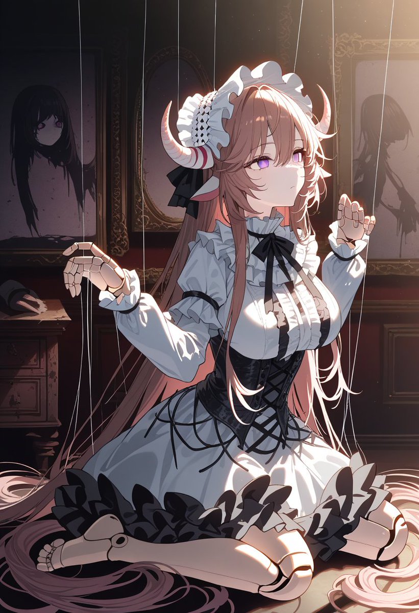 ドールマスター🧵🪡 tweet media
