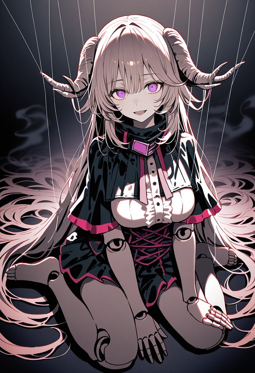 ドールマスター🧵🪡 tweet media