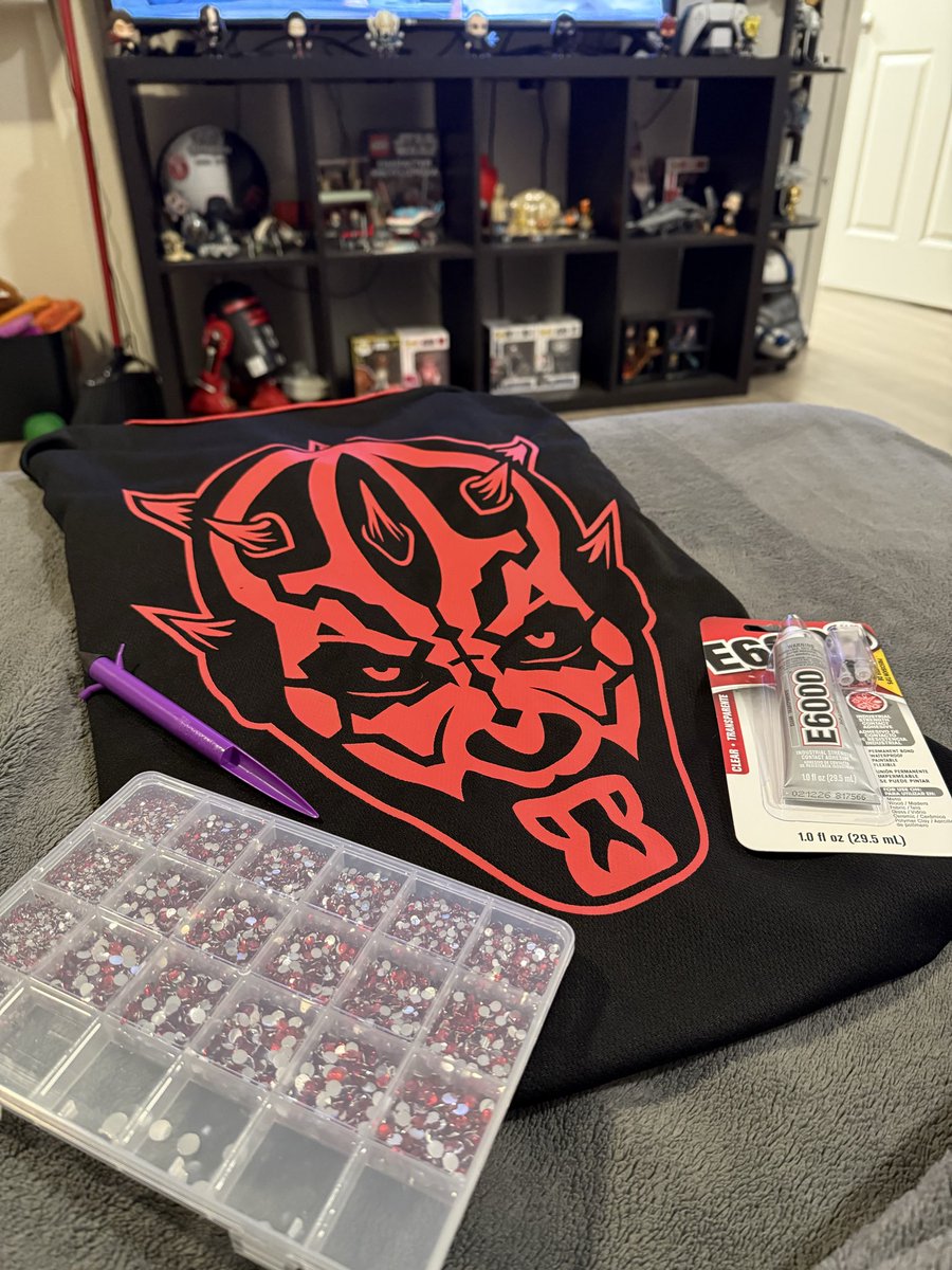 Cass | Maul & Grogu era tweet media