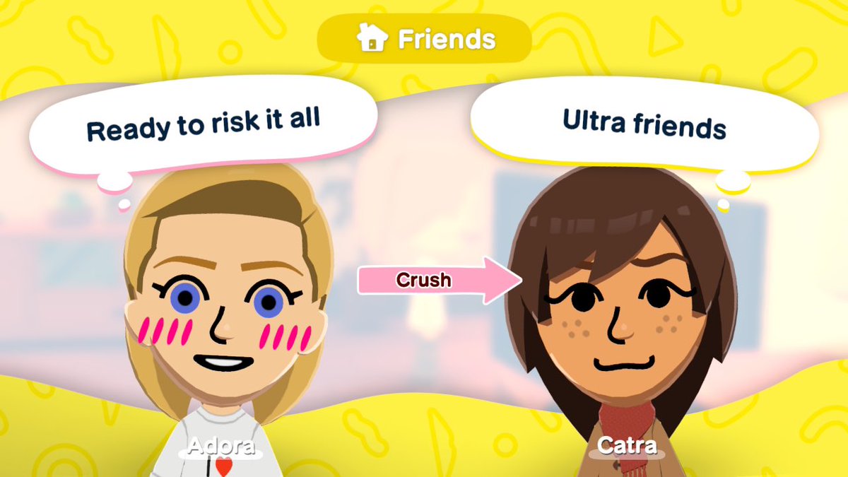 also_treasuxe's tweet photo. SHE KEEPS FRIENDZONING ADORA https://t.co/x5o77xzysi