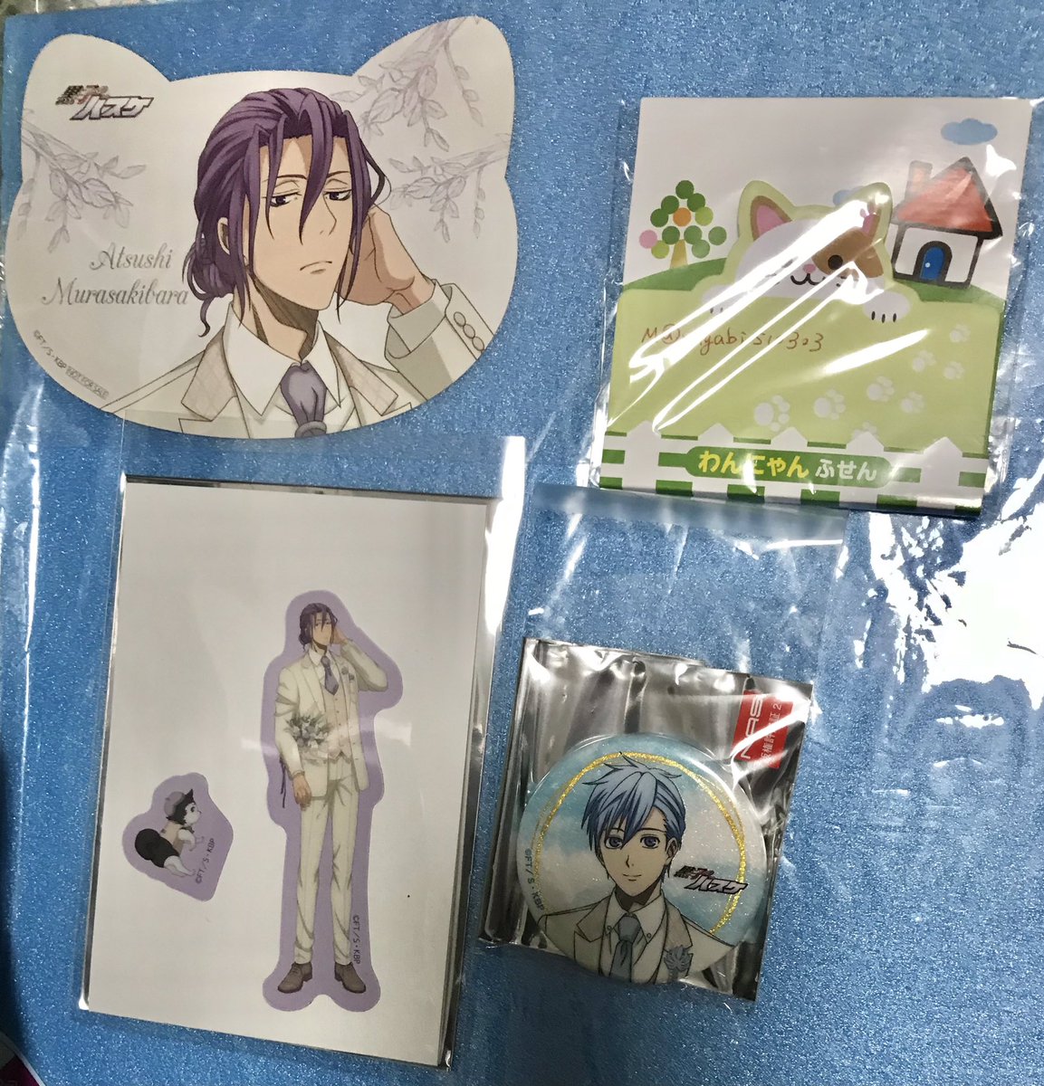 M@お取り引き用　低浮上気味 tweet media