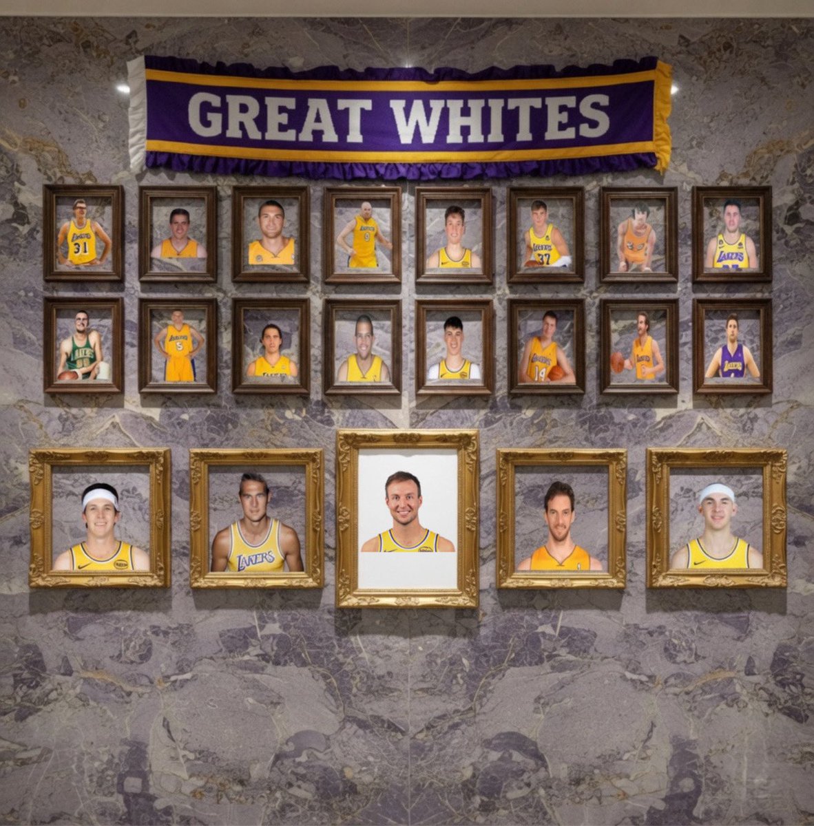 AJsHoopHype's tweet image. Luke Kennard forever stamped. #LakeShow