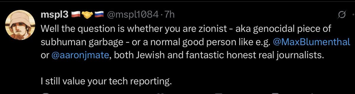 The Lunduke Journal tweet media