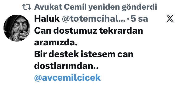 Fatih Özdeş tweet media