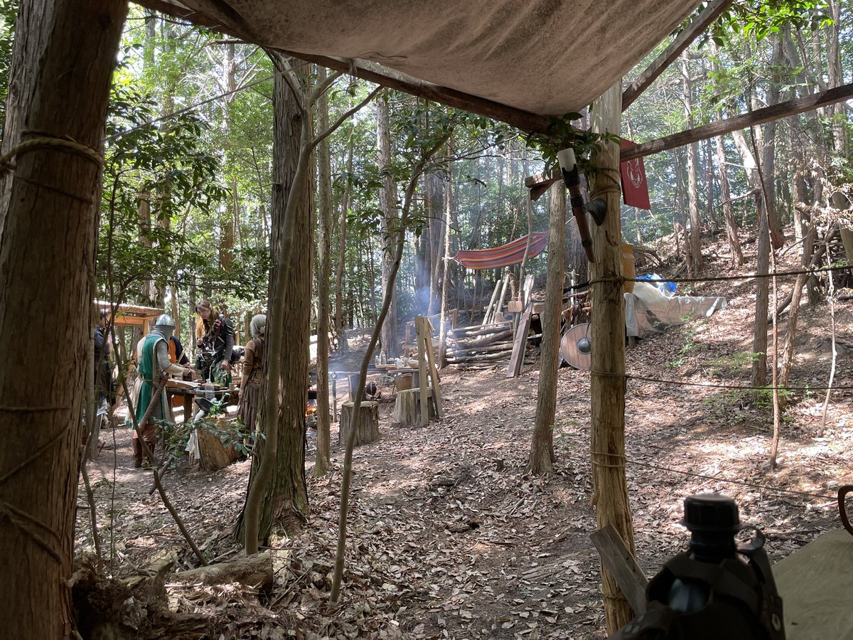 LARP Gear tweet media